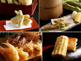 天ぷら圓堂　大丸東京店 