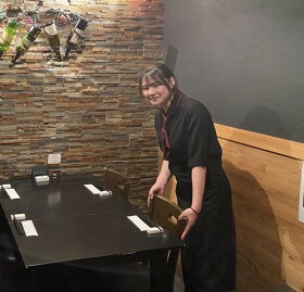 鉄板ダイニング哲