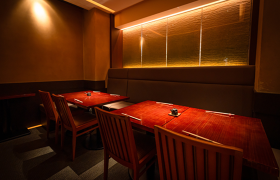 銀座鰤門（しもん）