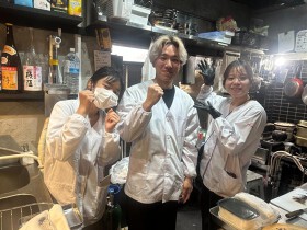 もつ焼もつ鍋　裏飯屋