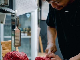 肉と奈良料理COO