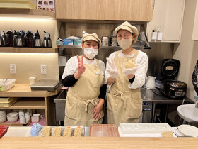 東京だし茶漬け こめから 川崎アゼリア店