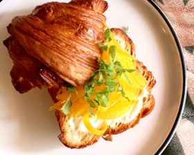 SAISON bakery&coffee（朝食とスクラッチベーカリー）