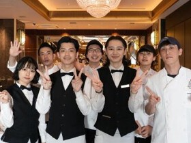 エンパイアステーキハウス 六本木