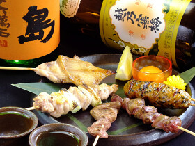焼き鳥 千鶏-CHIDORI- 池下店
