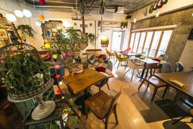 Risotto Cafe 東京基地　渋谷店