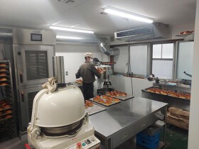 株式会社MMfoods パン製造フィリング製造工場