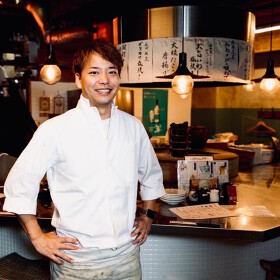ニューロバタ カタナ食堂 天神西通り店