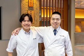 鮨仙酢 本店 大阪駅前 