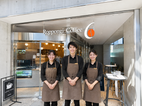 Roppongi Coffee