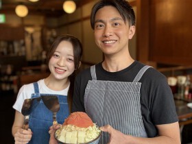 月島もんじゃ くうや ダイバーシティ東京プラザ