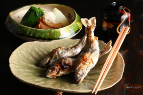 笛吹川温泉 坐忘