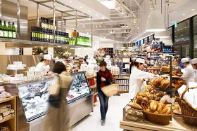 DEAN & DELUCA 名古屋