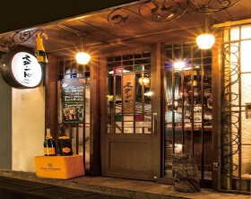 スタンドあじと