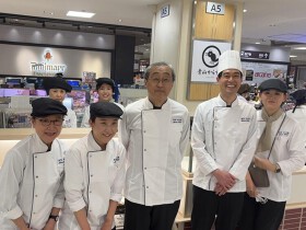 青山からす亭　日本橋高島屋店
