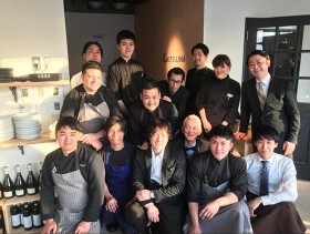 カステリーナ 茅場町