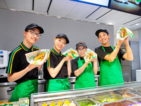 サブウェイ カエデウォーク（旧アピタ） 長津田店
