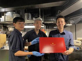 横浜中華そば 維新商店 本店