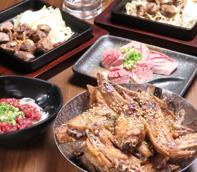 居酒屋 それゆけ!鶏ヤロー! 広島えびす通店