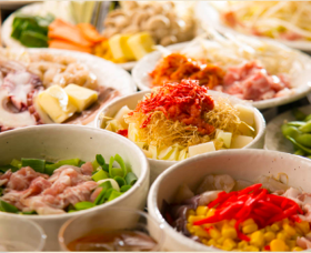 月島もんじゃくぅ戸越本店