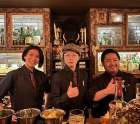 Cigar Bar Edmundo Dantes		
