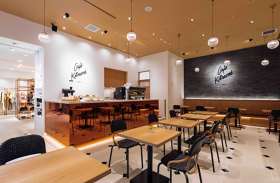 Café Kitsuné KYOTO ShinPuhKan