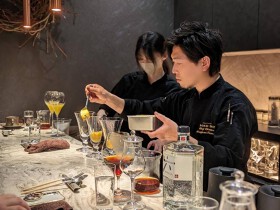Chocolaterie &Bar ROND-POINT by HirofumiTanakamaru