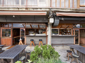 多摩川ダイナー