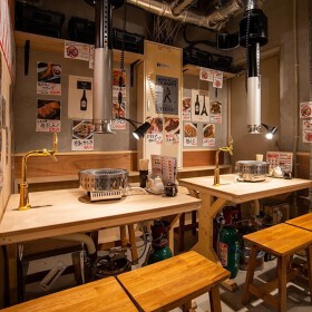0秒レモンサワー 仙台ホルモン焼肉酒場 ときわ亭 葛西店