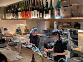 豆腐料理 空野 南船場店