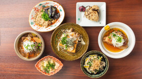 酒晩菜 ゆめうつつ