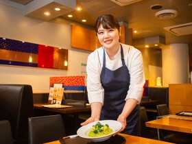洋麺屋五右衛門 ラゾーナ川崎
