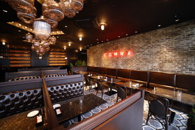 THE COMMA,Italian Terrace  NAMBA