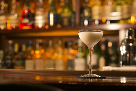 Liqueur BAR many-colors