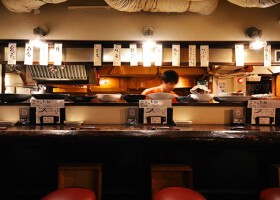 ぽろ ホームメイドキッチン 新栄店 