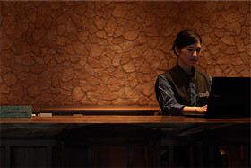 しこつ湖 鶴雅別荘 碧の座