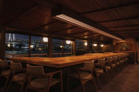 屋形船「IZANAGI」