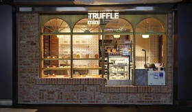 TRUFFLE mini 新橋店