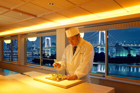 屋形船　晴海屋