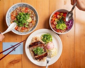 Pacific DRIVE-IN ルミネエスト新宿