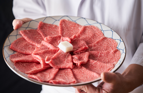 肉割烹 頷 恵比寿