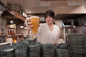 肉汁餃子と煮込みの酒場 しんちゃん　京橋店