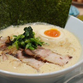 鶏そば　美な味