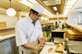 海鮮処 寿司 海人