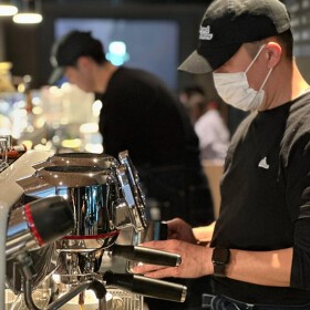JUNE COFFEE 伊勢店
