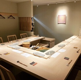 鮨・料理 なかた