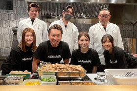 麺屋Nobunaga 茅場町店
