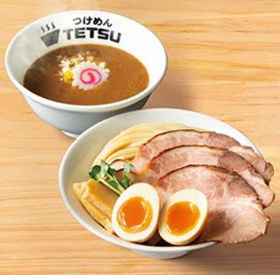 つけめんTETSU　御徒町らーめん横丁店
