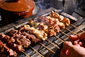 やきとり炉端 燈翠