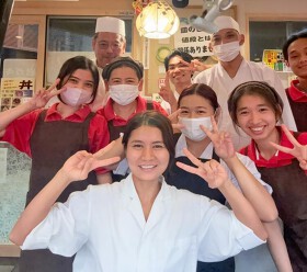 神田 江戸ッ子寿司 江戸之家